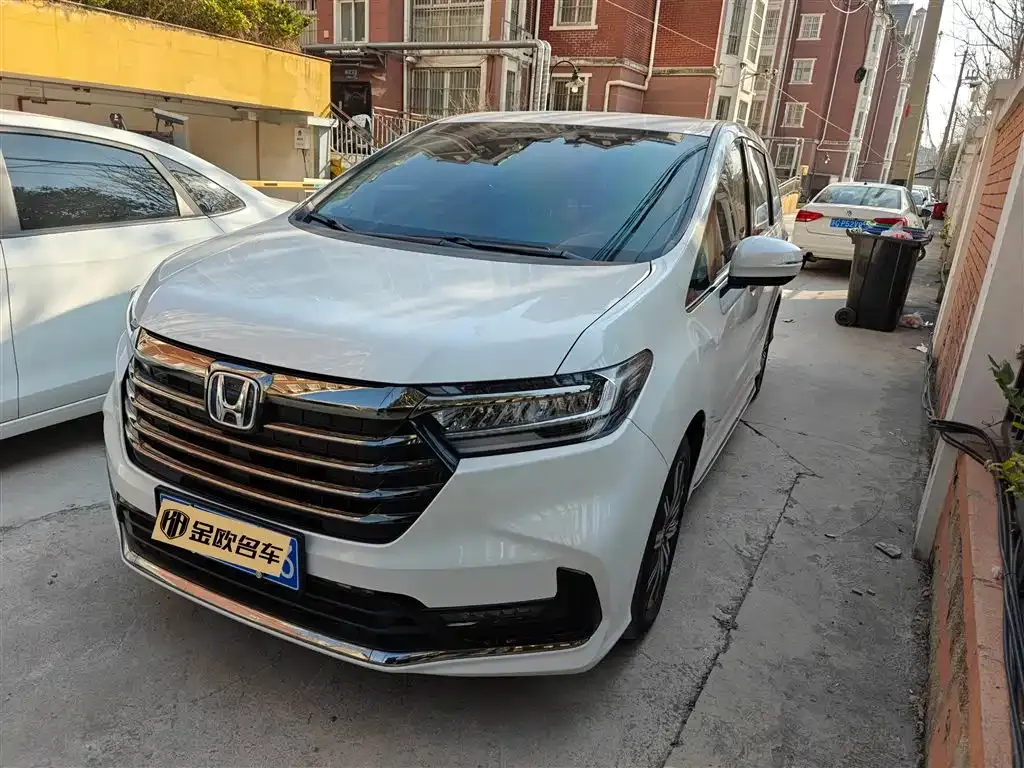 Honda Odyssey 2022 из CN, фото 1