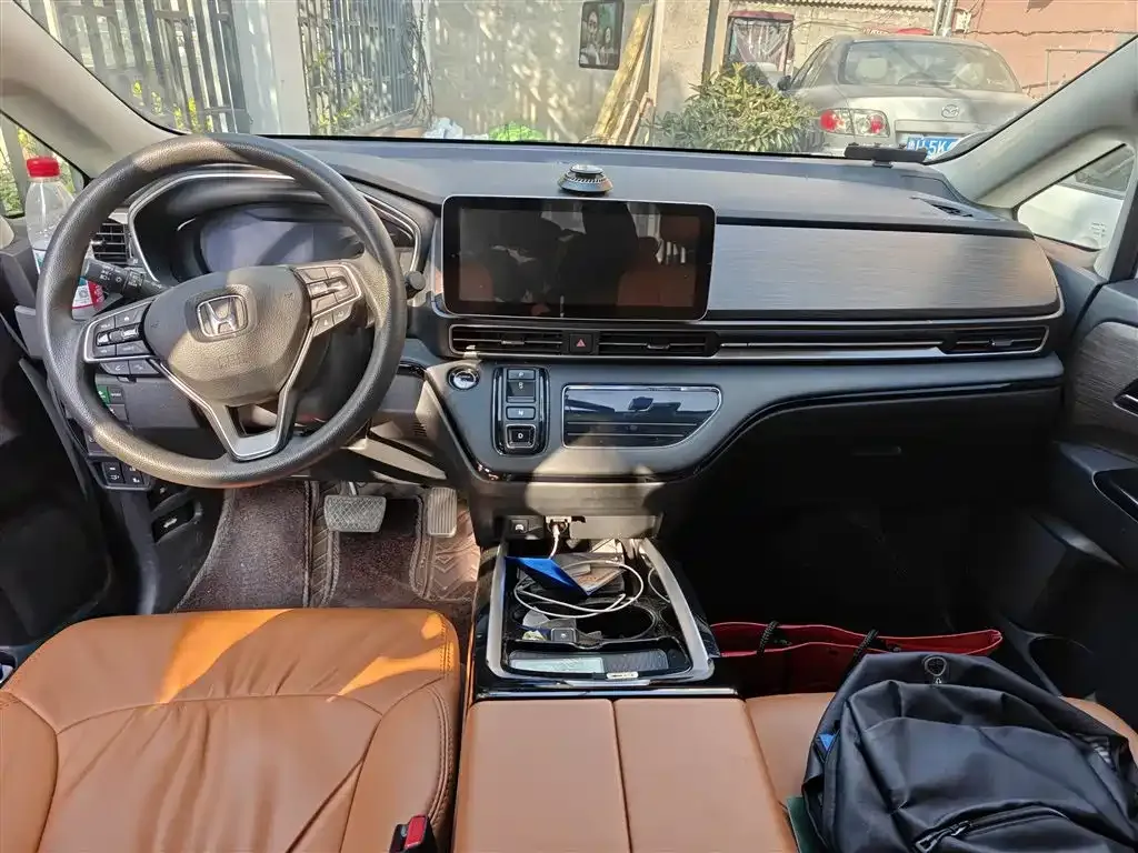 Honda Odyssey 2022 из CN, фото 8