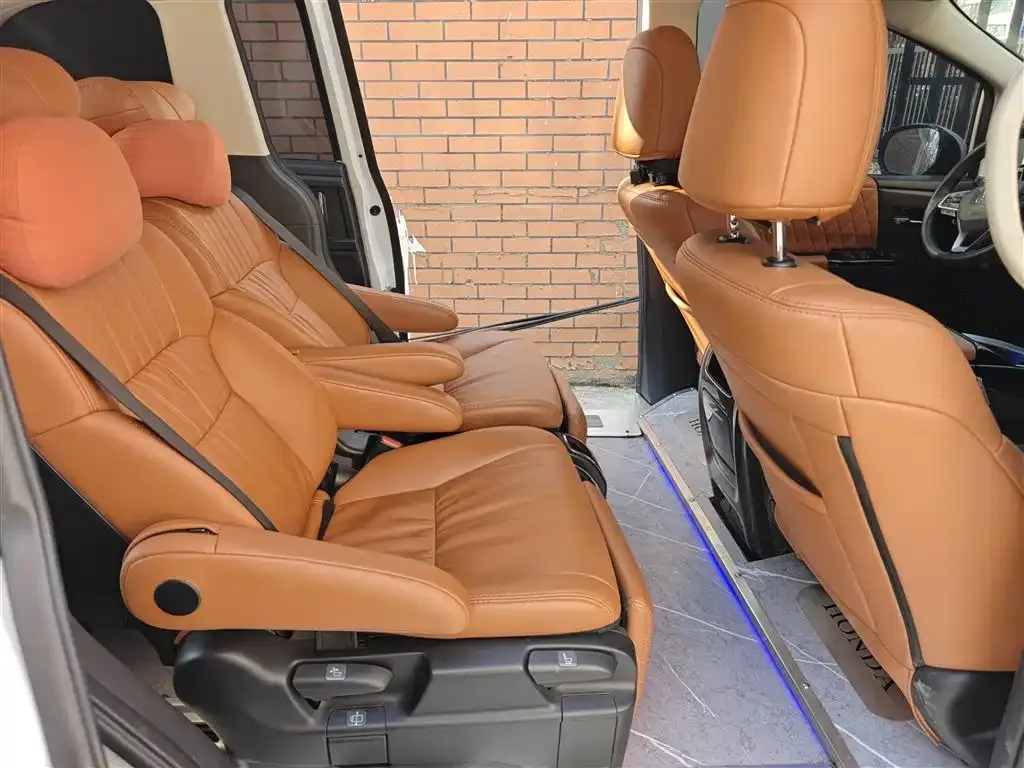 Honda Odyssey 2022 из CN, фото 9