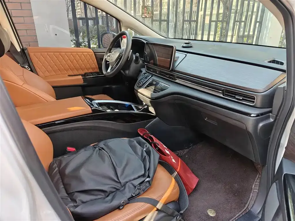 Honda Odyssey 2022 из CN, фото 6