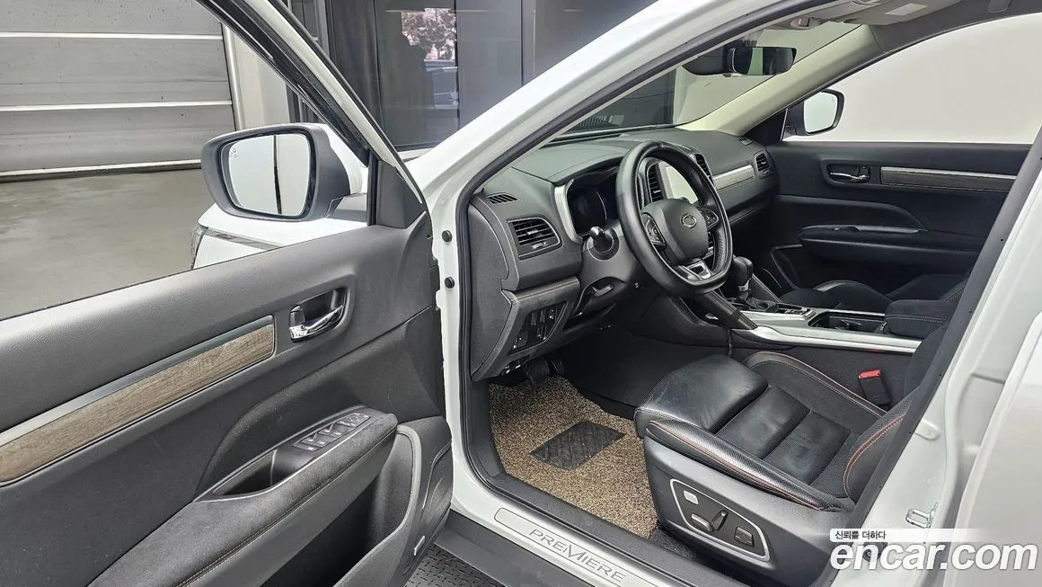 Renault Korea (Samsung) QM6 2023 из KR, фото 10