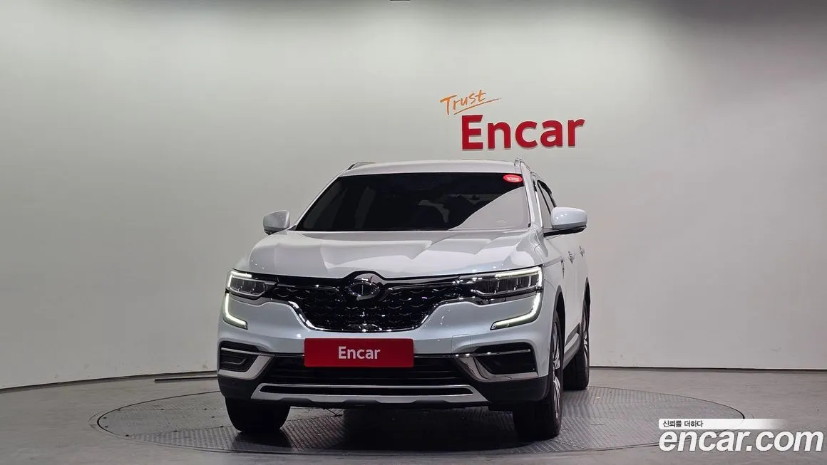 Renault Korea (Samsung) QM6 2023 из KR, фото 2