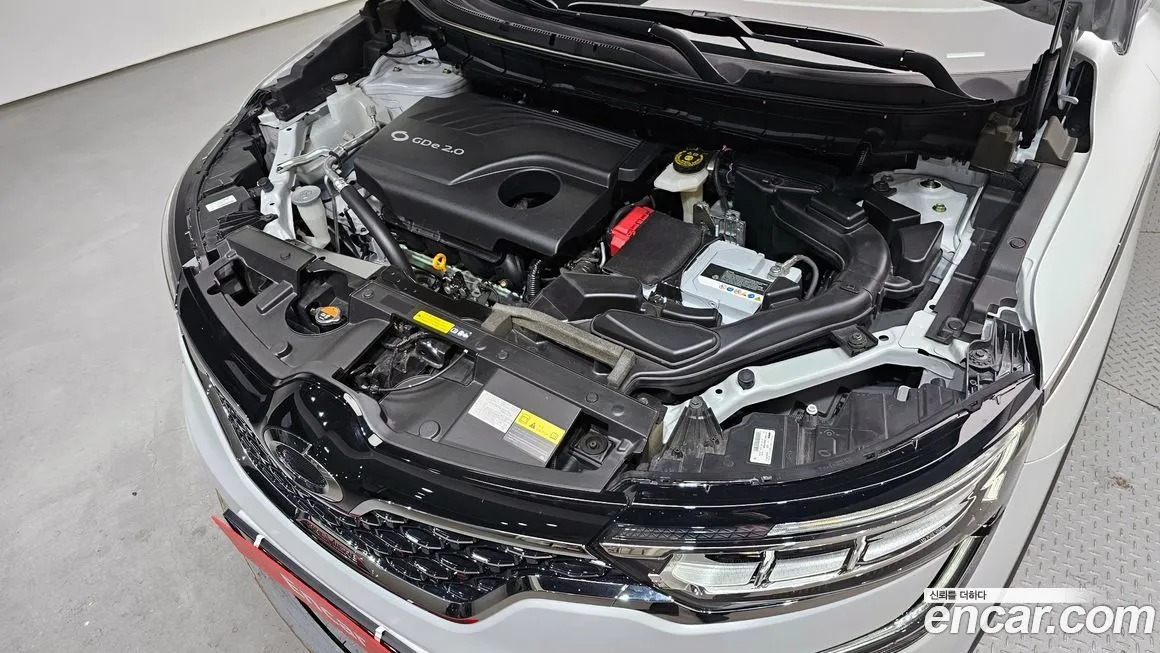 Renault Korea (Samsung) QM6 2023 из KR, фото 8