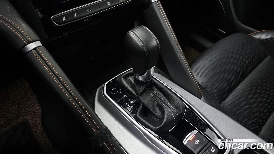 Renault Korea (Samsung) QM6 2023 из KR, фото 6
