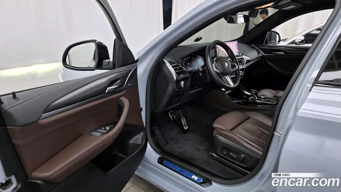 BMW X4 2024 из KR, фото 6