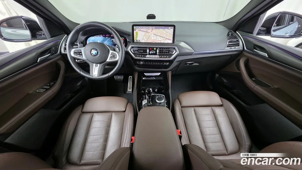 BMW X4 2024 из KR, фото 8
