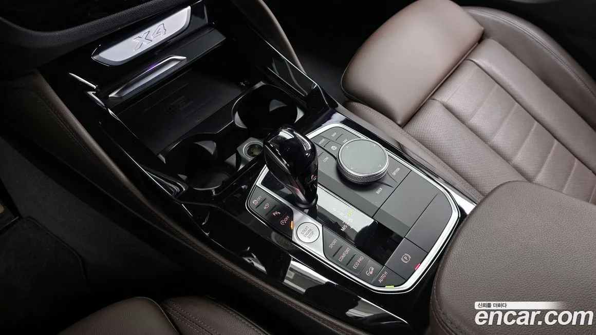 BMW X4 2024 из KR, фото 2