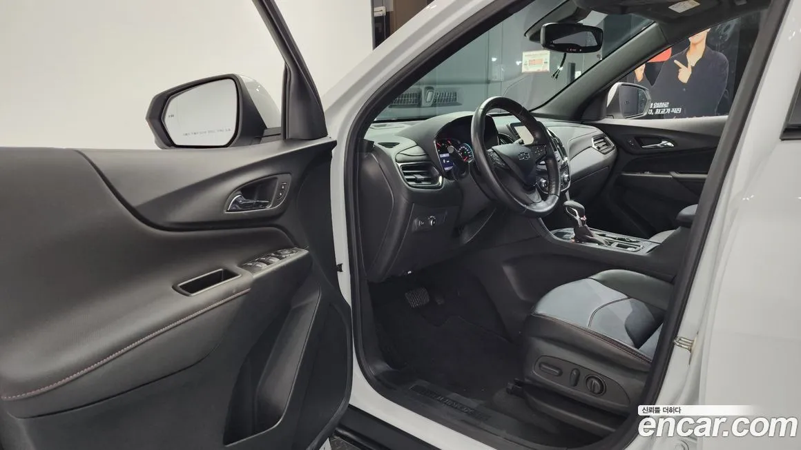 Chevrolet (GM Daewoo) Equinox 2022 из KR, фото 5