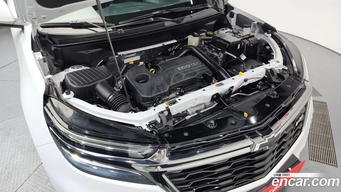 Chevrolet (GM Daewoo) Equinox 2022 из KR, фото 10