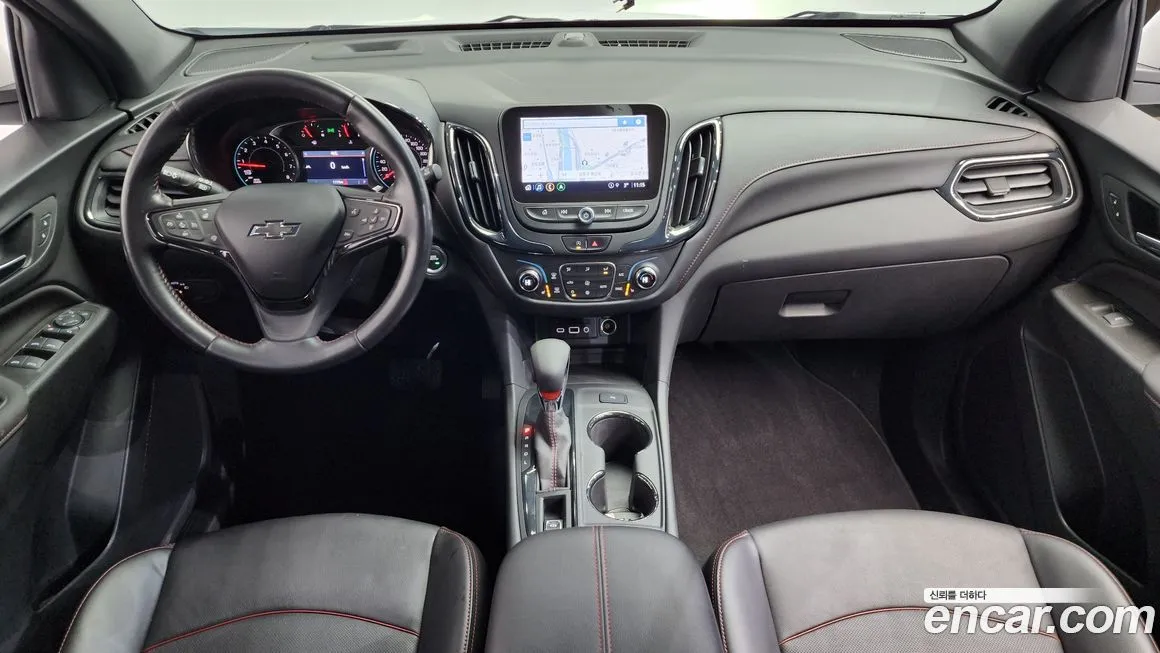 Chevrolet (GM Daewoo) Equinox 2022 из KR, фото 9