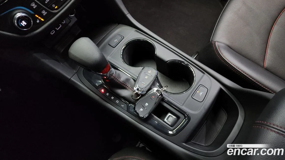 Chevrolet (GM Daewoo) Equinox 2022 из KR, фото 6