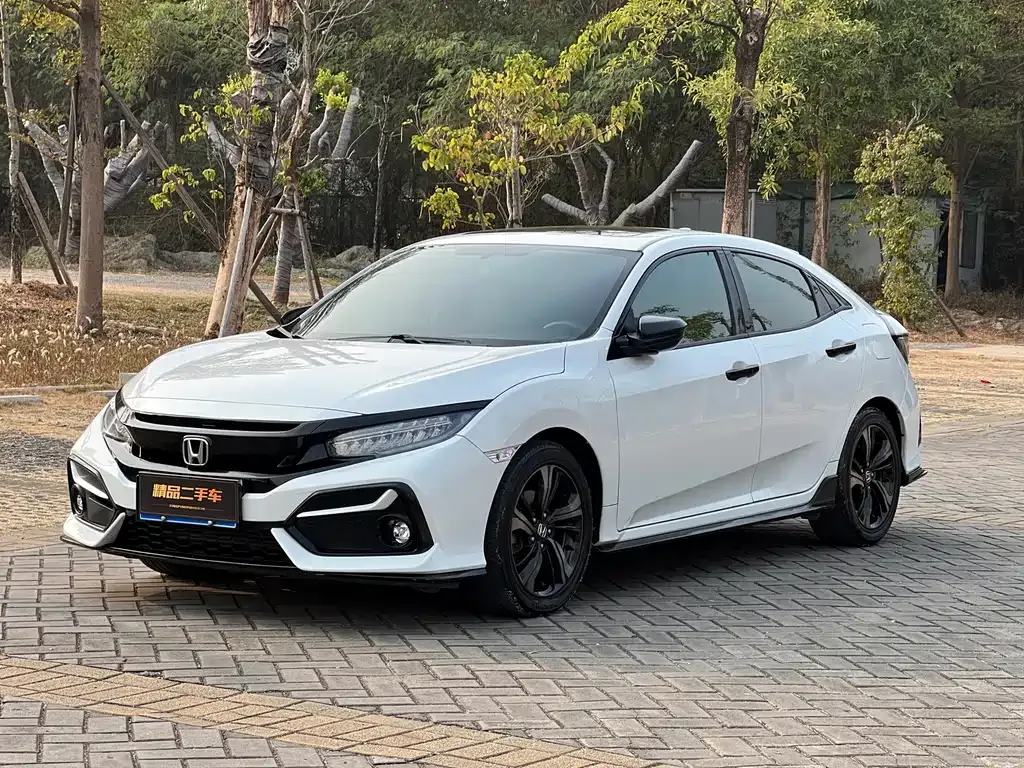 Honda Civic 2021 из CN, фото 1