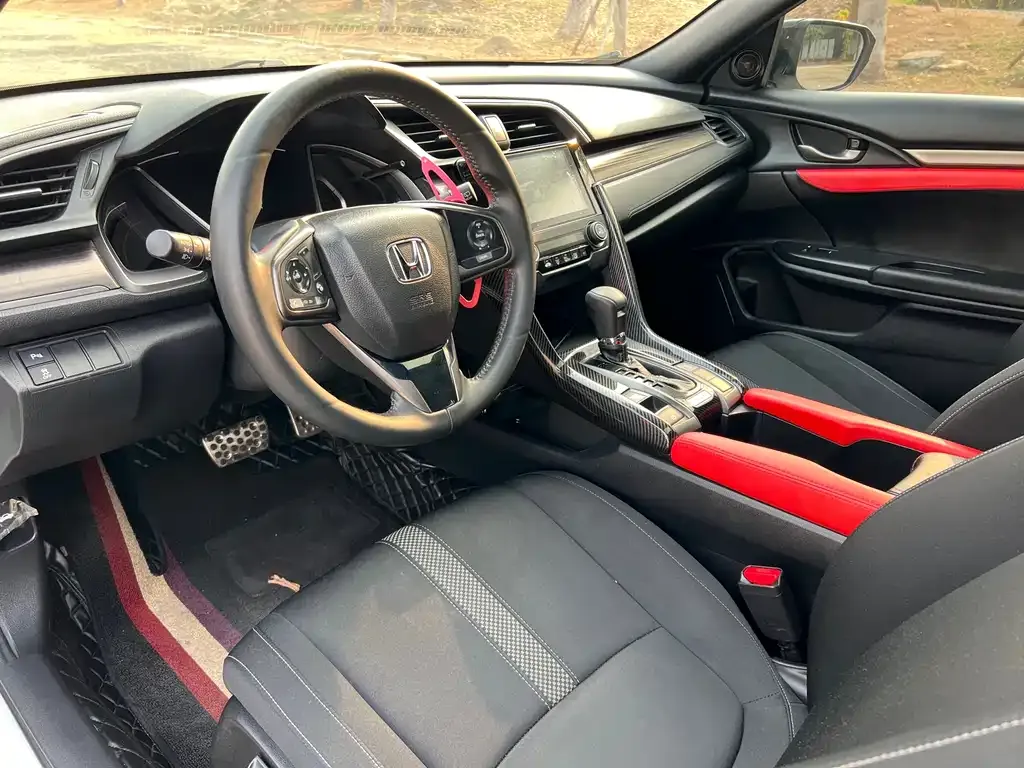 Honda Civic 2021 из CN, фото 3