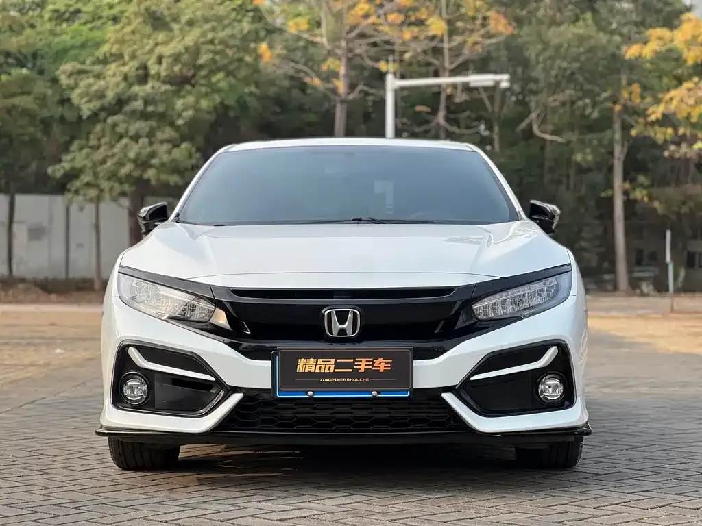 Honda Civic 2021 из CN, фото 5