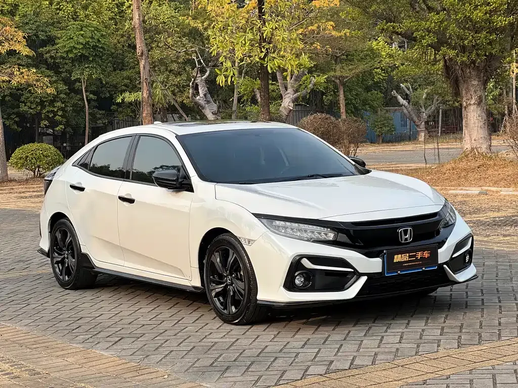 Honda Civic 2021 из CN, фото 4