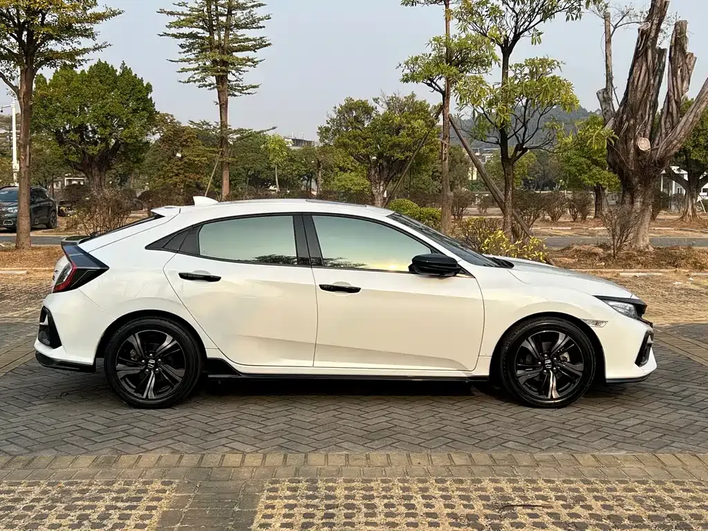Honda Civic 2021 из CN, фото 9