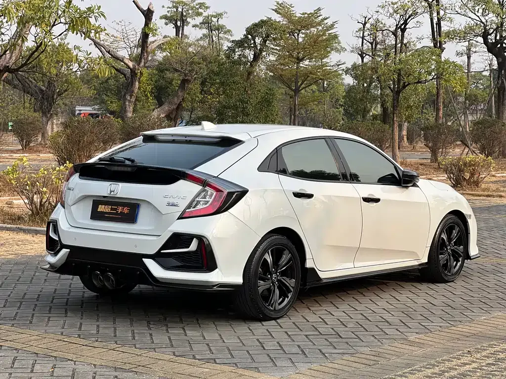 Honda Civic 2021 из CN, фото 6