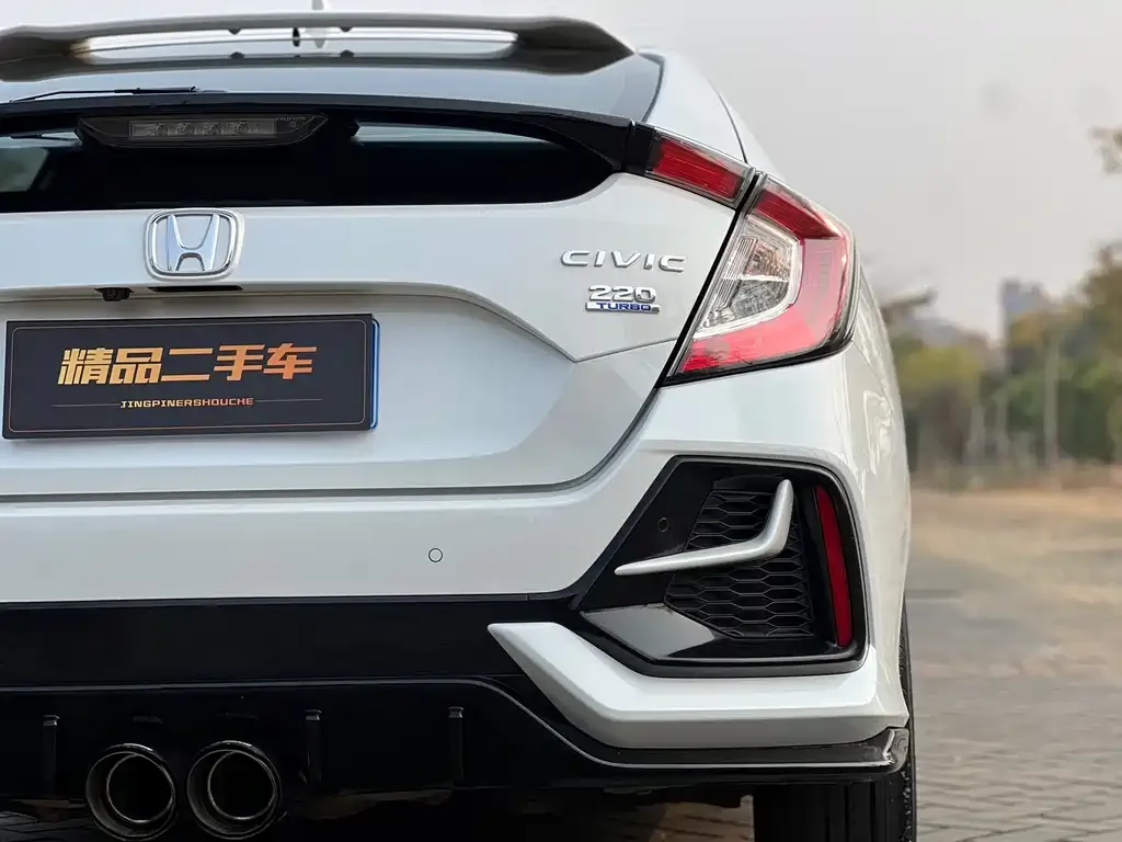Honda Civic 2021 из CN, фото 2