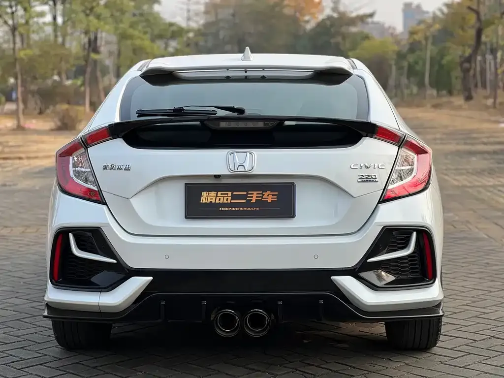 Honda Civic 2021 из CN, фото 8