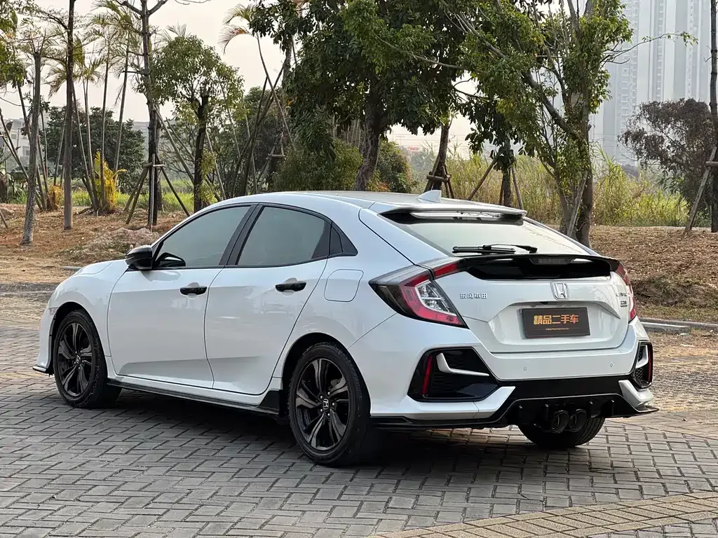 Honda Civic 2021 из CN, фото 10