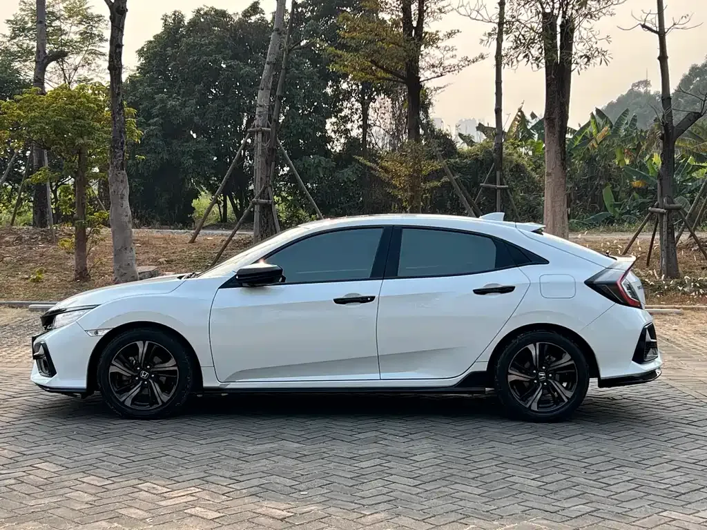 Honda Civic 2021 из CN, фото 7