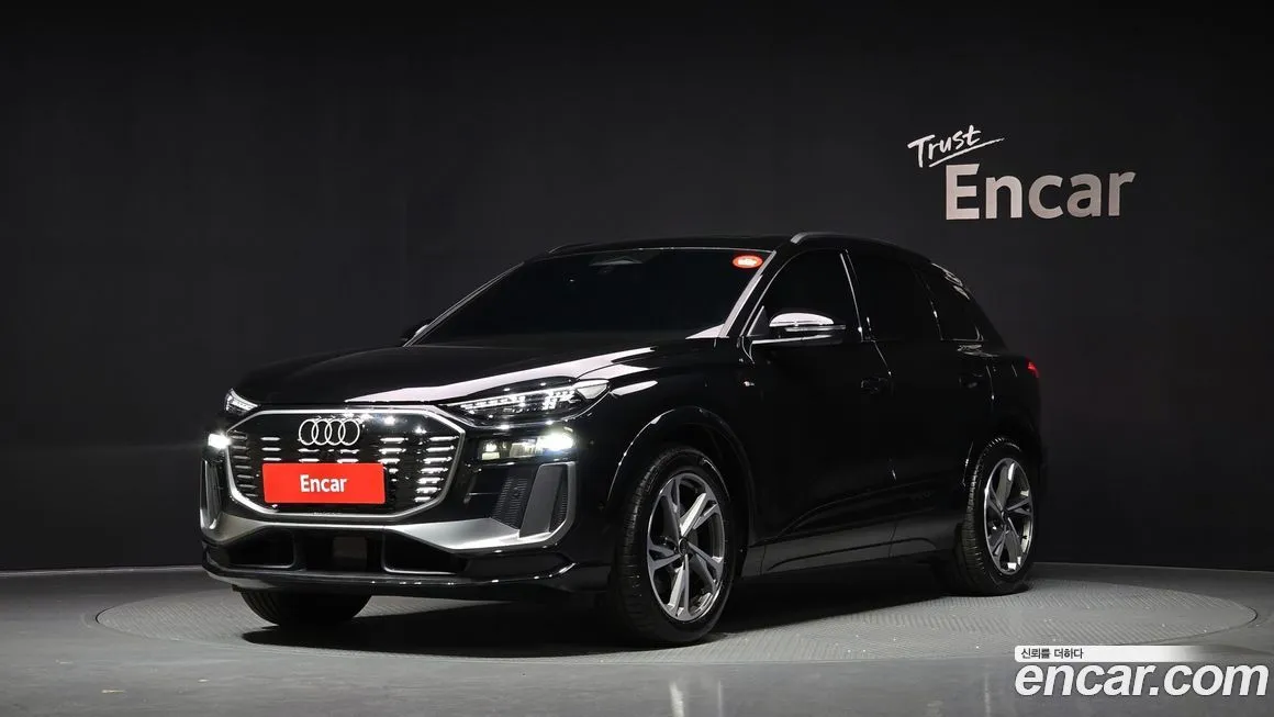 Audi Q6 e-tron