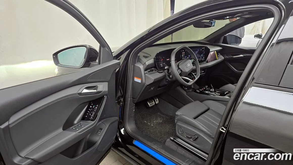 Audi Q6 e-tron 2025 из KR, фото 10