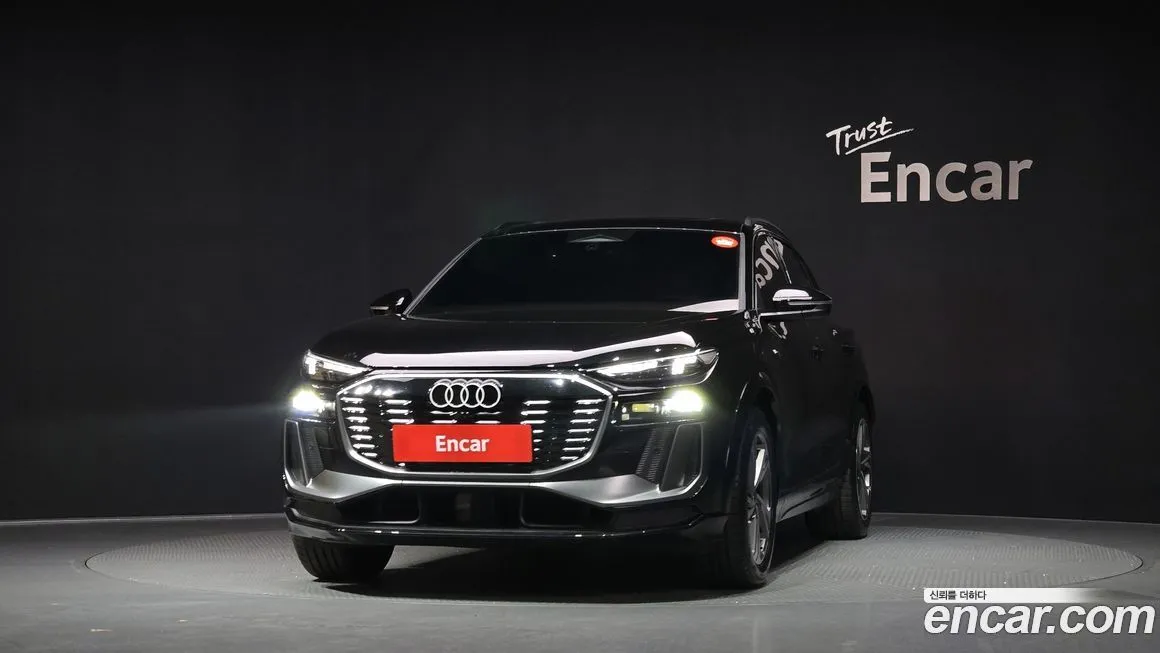 Audi Q6 e-tron 2025 из KR, фото 4