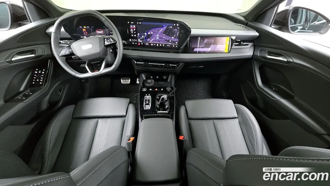 Audi Q6 e-tron 2025 из KR, фото 6