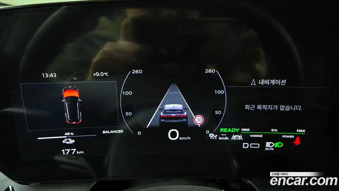 Audi Q6 e-tron 2025 из KR, фото 5