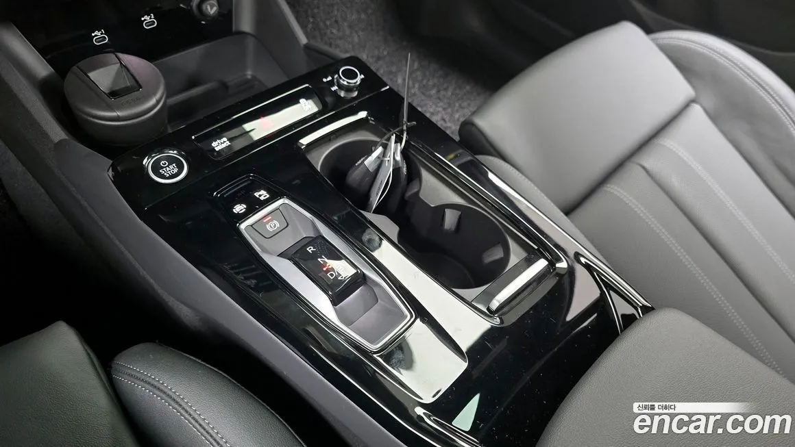 Audi Q6 e-tron 2025 из KR, фото 9