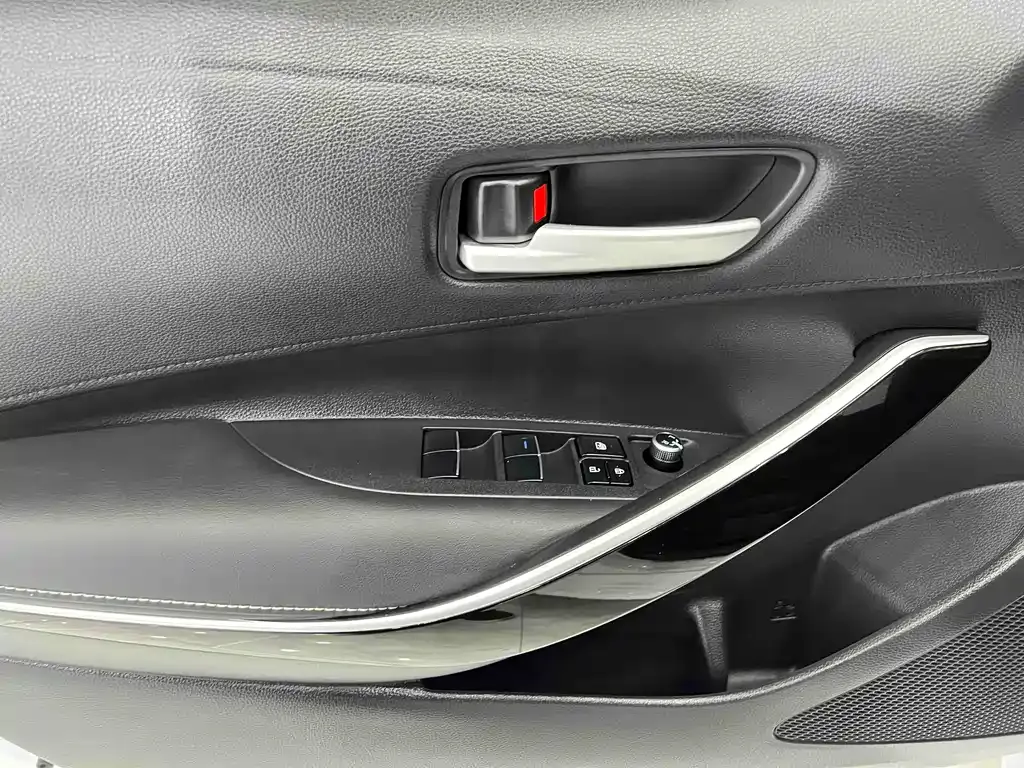 Toyota Levin — фото 10