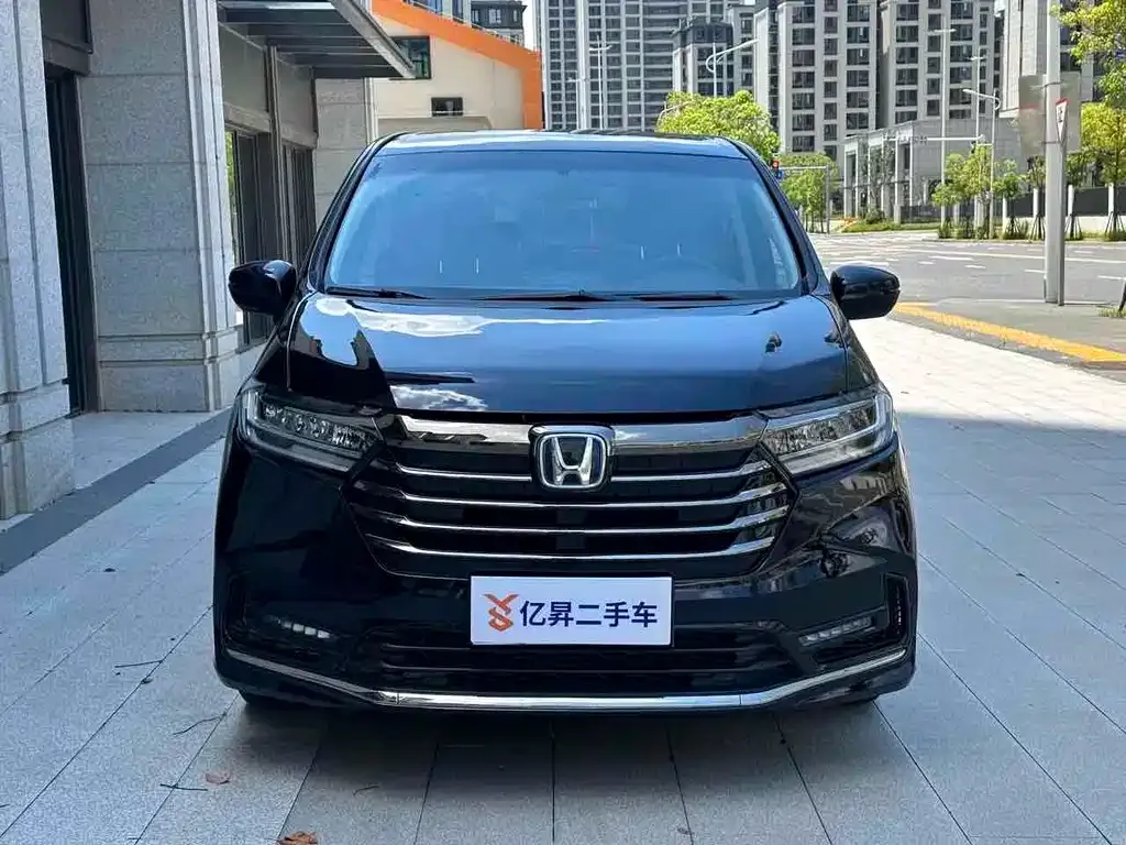 Honda Odyssey 2023 из CN, фото 7
