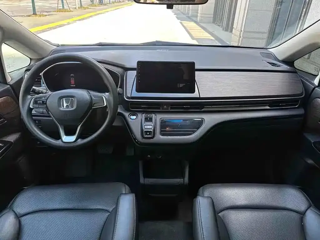 Honda Odyssey 2023 из CN, фото 4