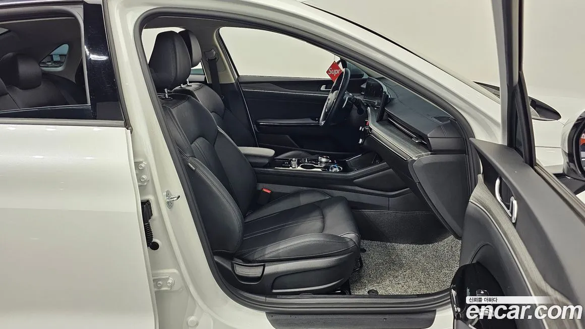 Kia K5 2024 из KR, фото 6