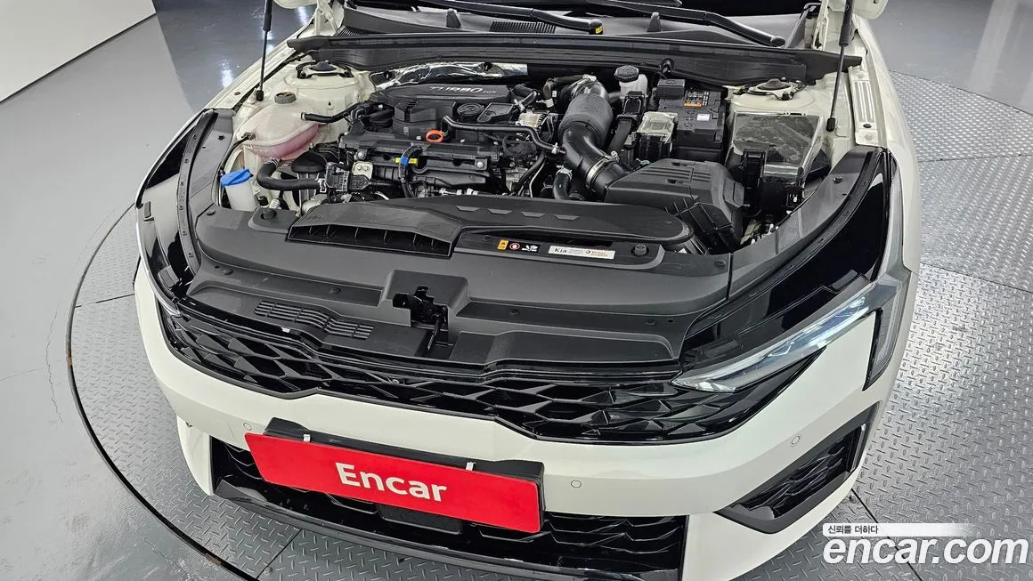 Kia K5 2024 из KR, фото 10