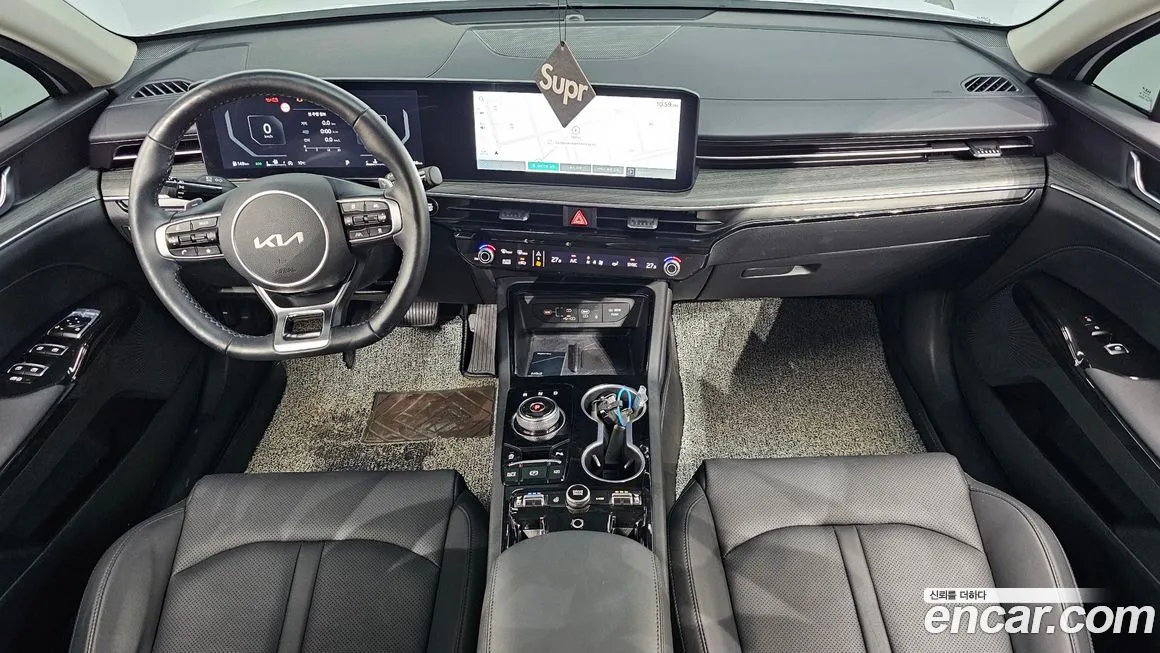 Kia K5 2024 из KR, фото 9
