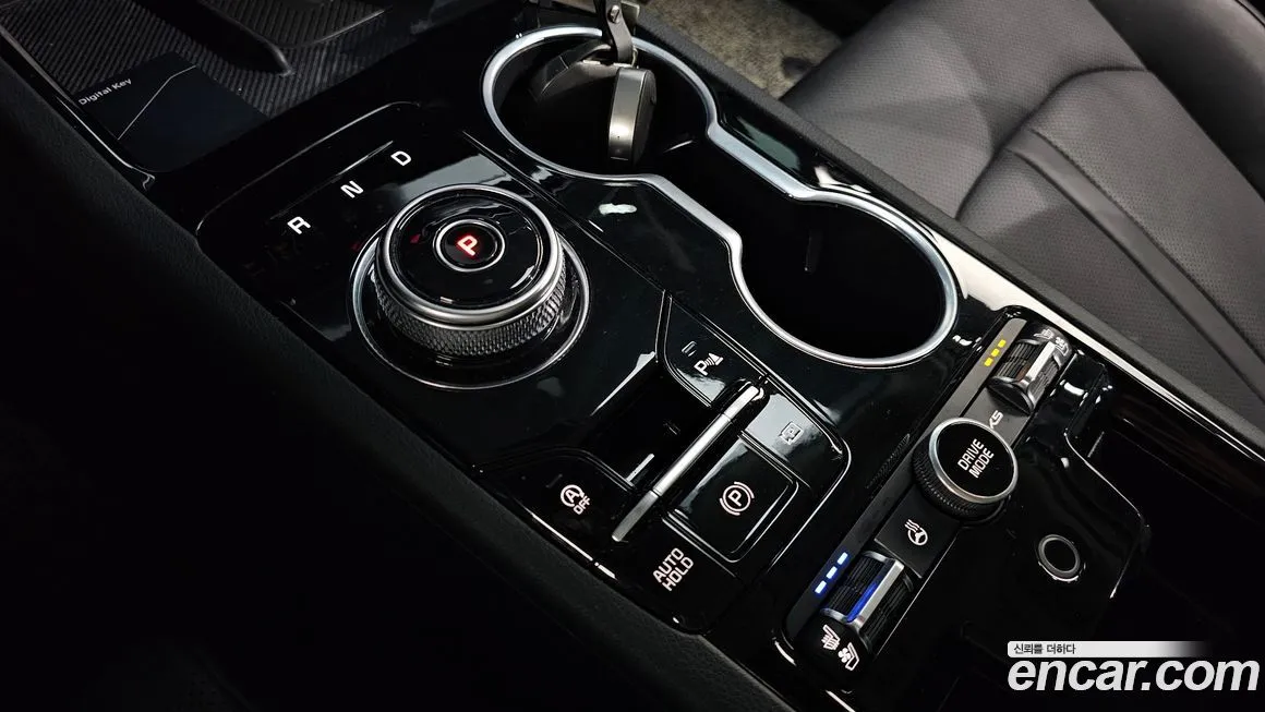 Kia K5 2024 из KR, фото 7