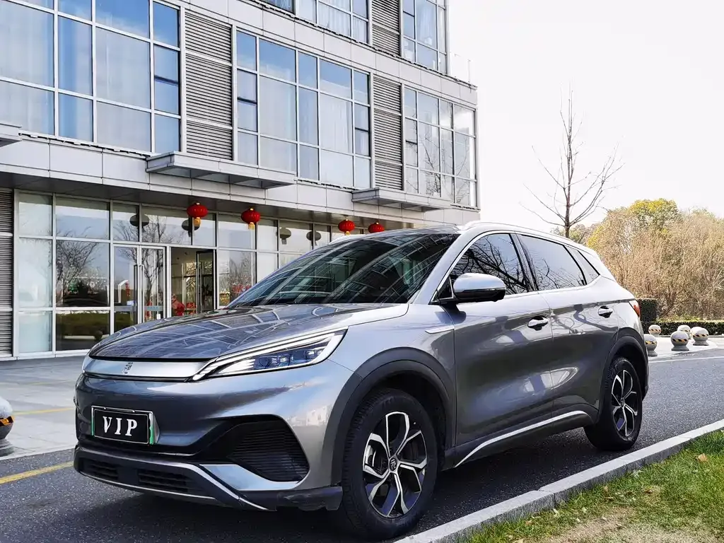 BYD Yuan Plus 2023 из CN, фото 1