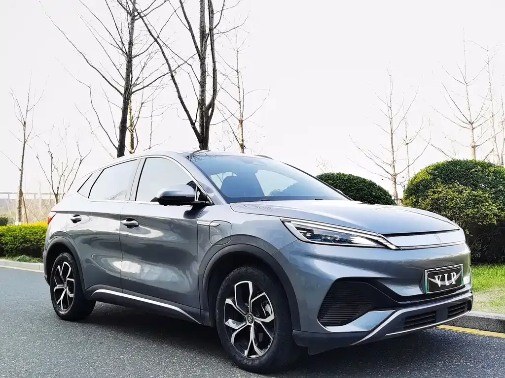 BYD Yuan Plus 2023 из CN, фото 7