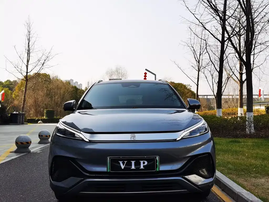 BYD Yuan Plus 2023 из CN, фото 9
