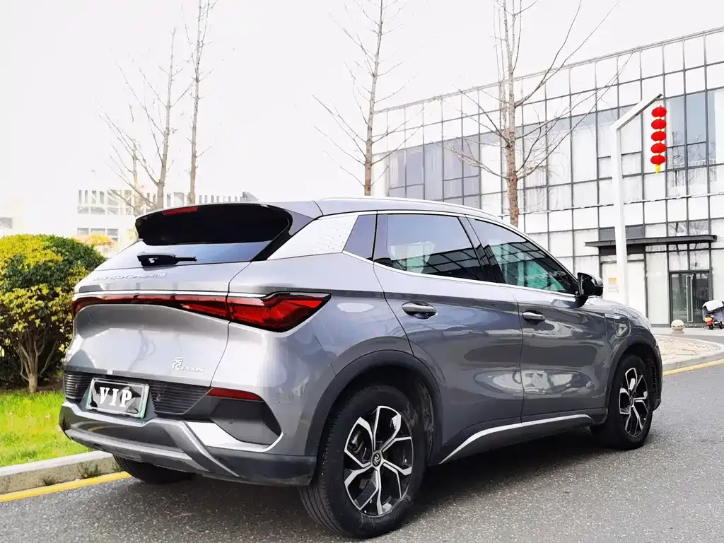 BYD Yuan Plus 2023 из CN, фото 10