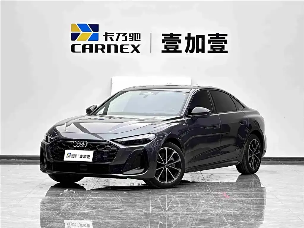 Audi A5L 2025 из CN, фото 1