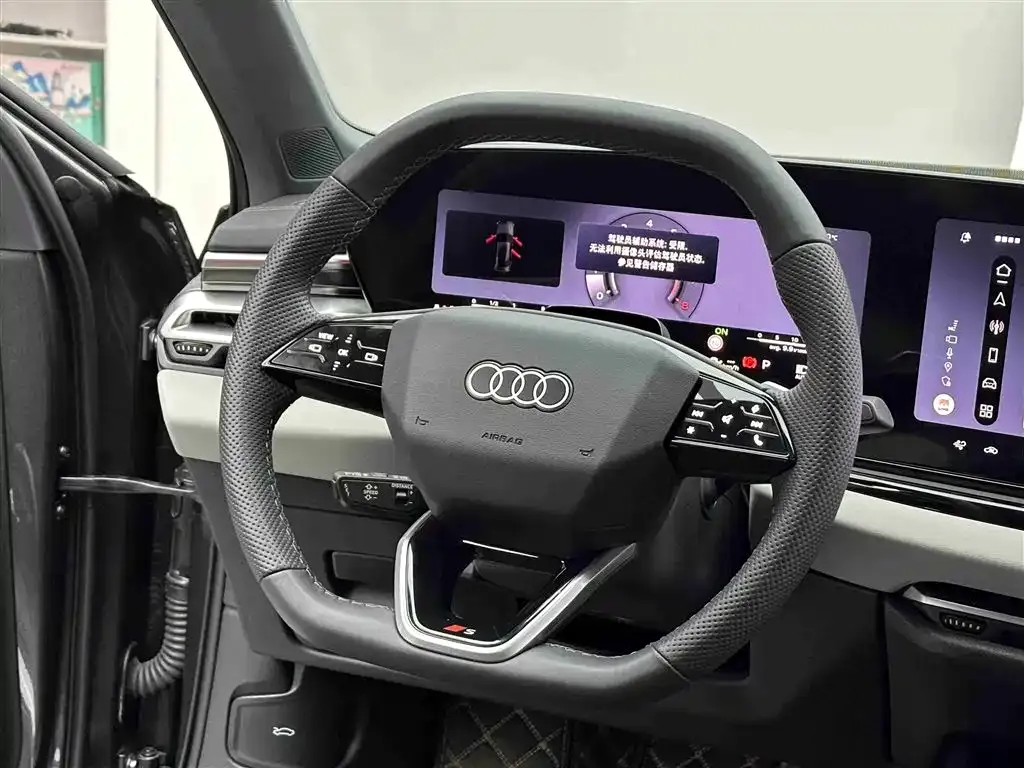 Audi A5L 2025 из CN, фото 8