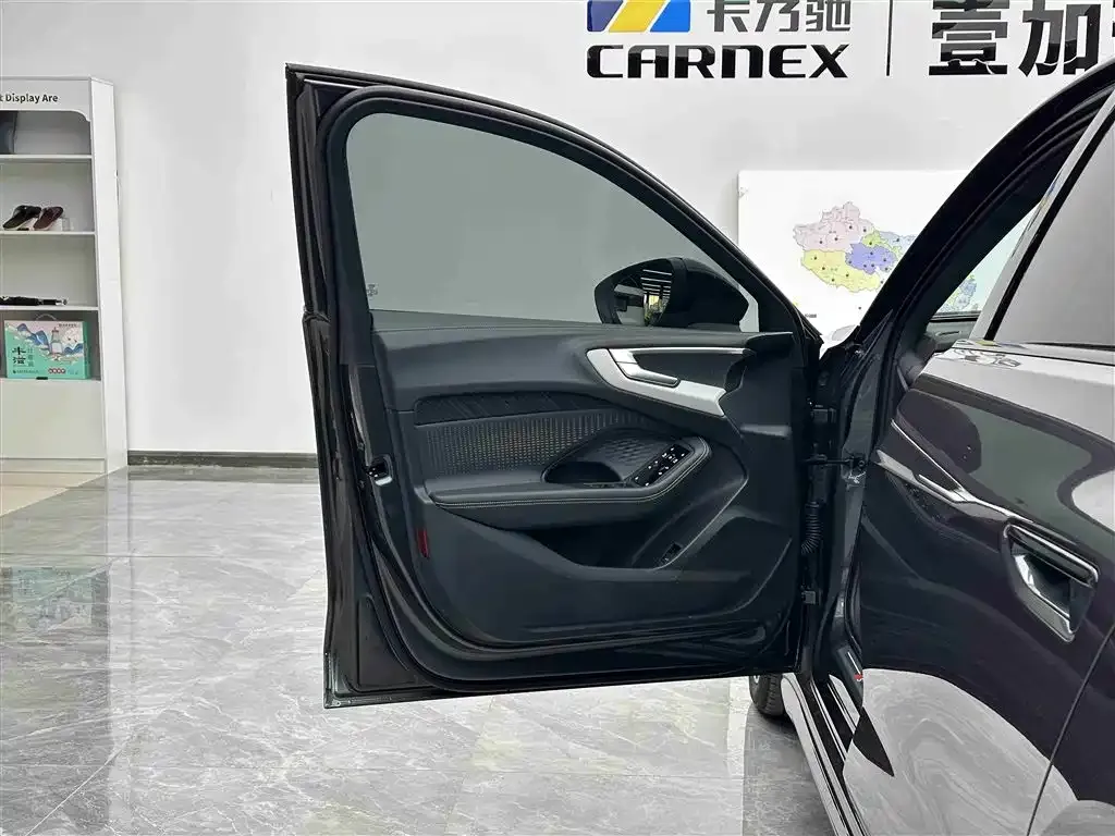 Audi A5L 2025 из CN, фото 3