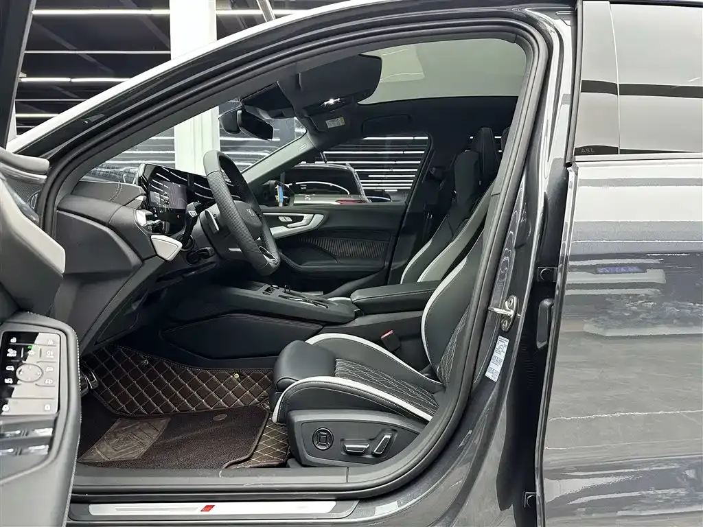 Audi A5L 2025 из CN, фото 10