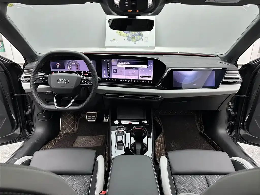 Audi A5L 2025 из CN, фото 4