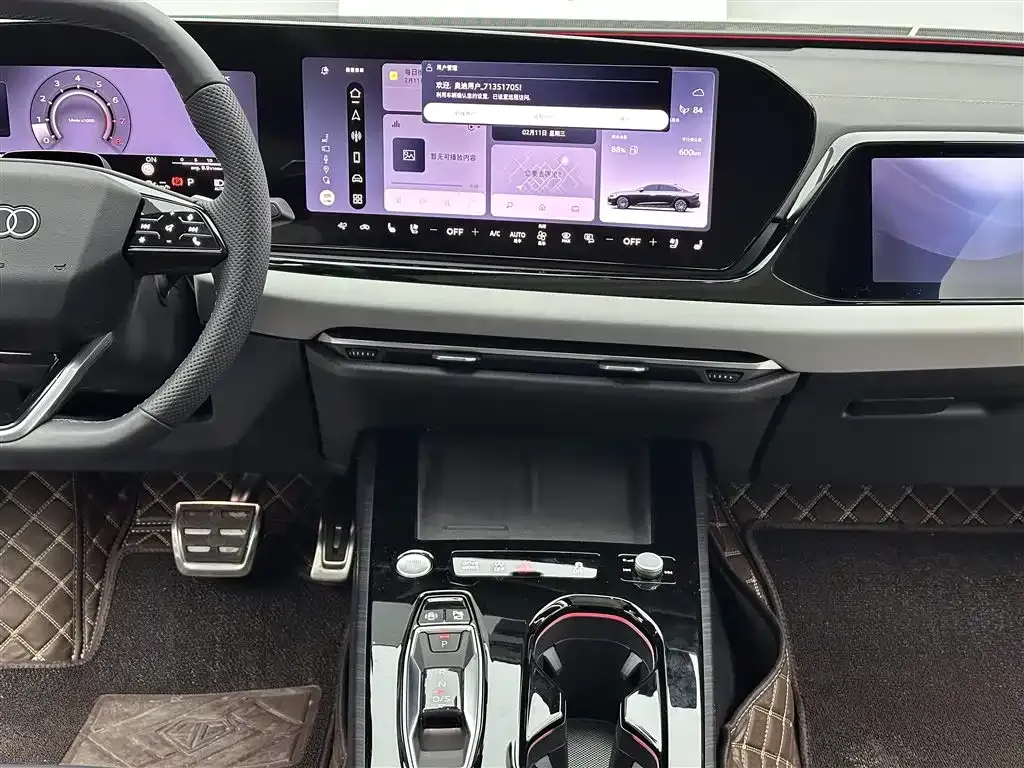 Audi A5L 2025 из CN, фото 9