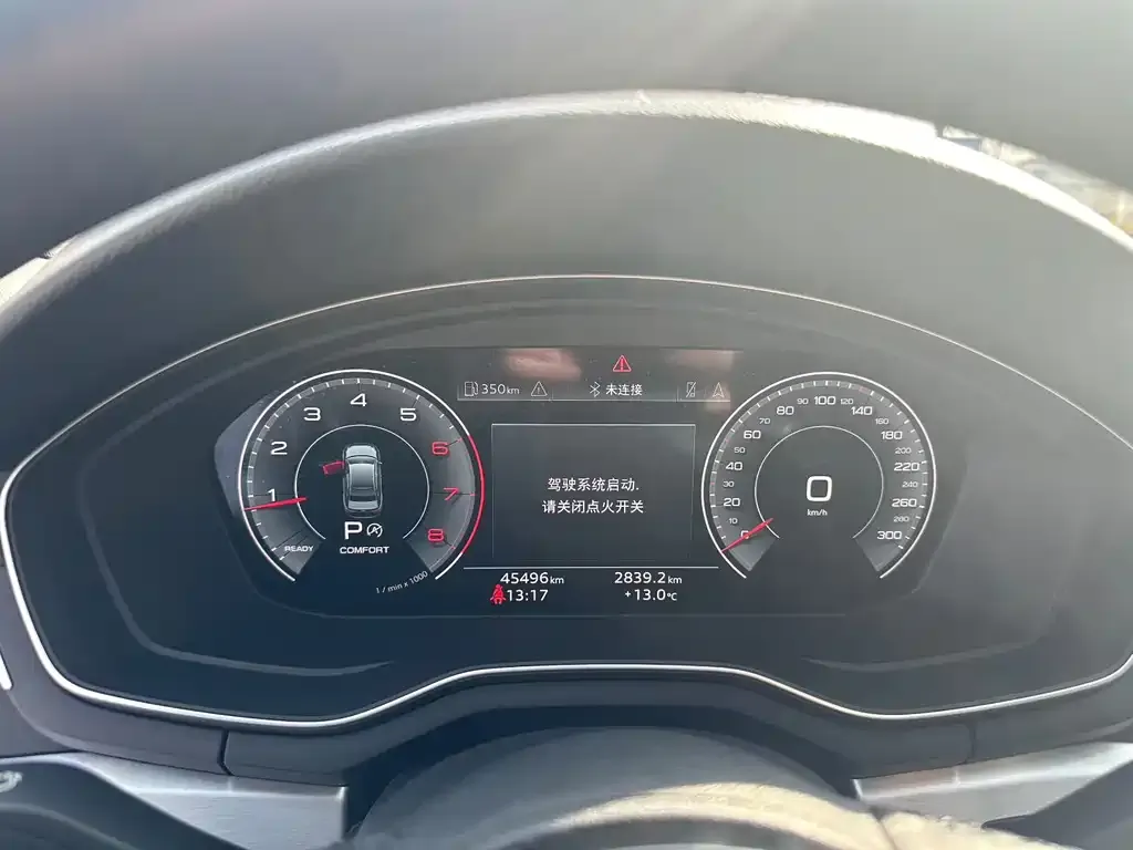 Audi A4L 2022 из CN, фото 2