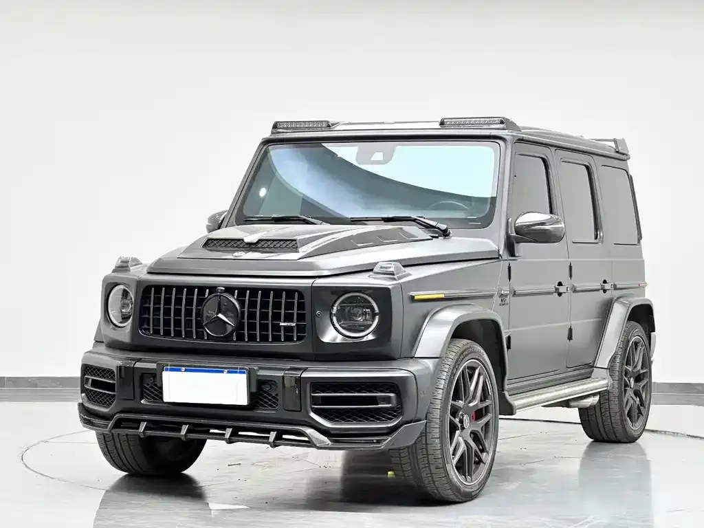 Mercedes-Benz G-Class AMG 2023 из CN, фото 1